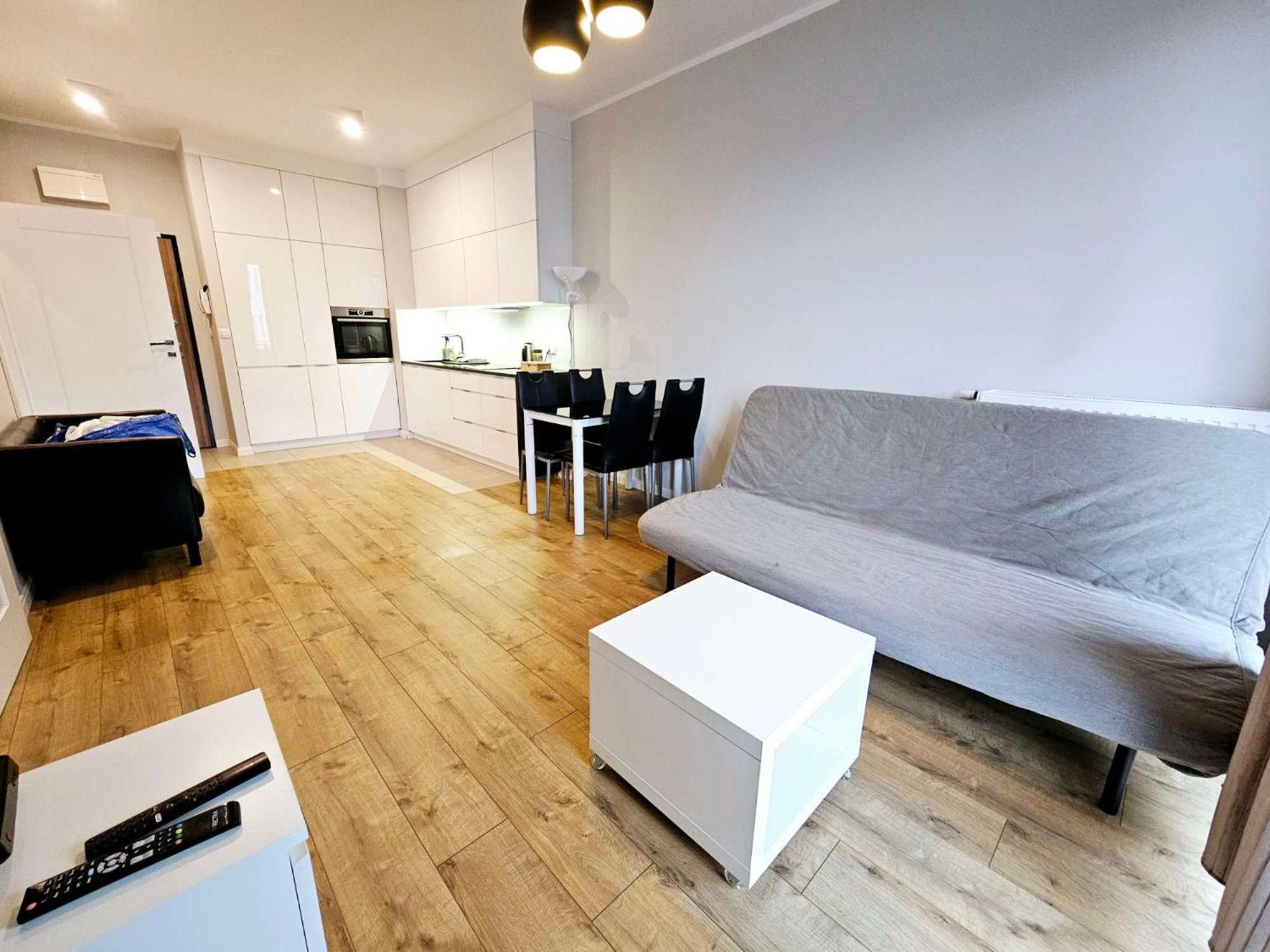 First -- Green Zoliborz Apartment 4 วอร์ซอ ภายนอก รูปภาพ