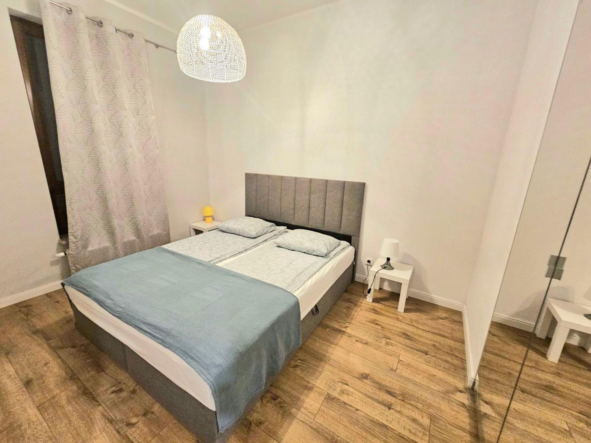 First -- Green Zoliborz Apartment 4 วอร์ซอ ภายนอก รูปภาพ